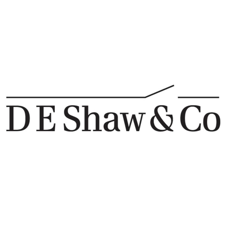DE Shaw