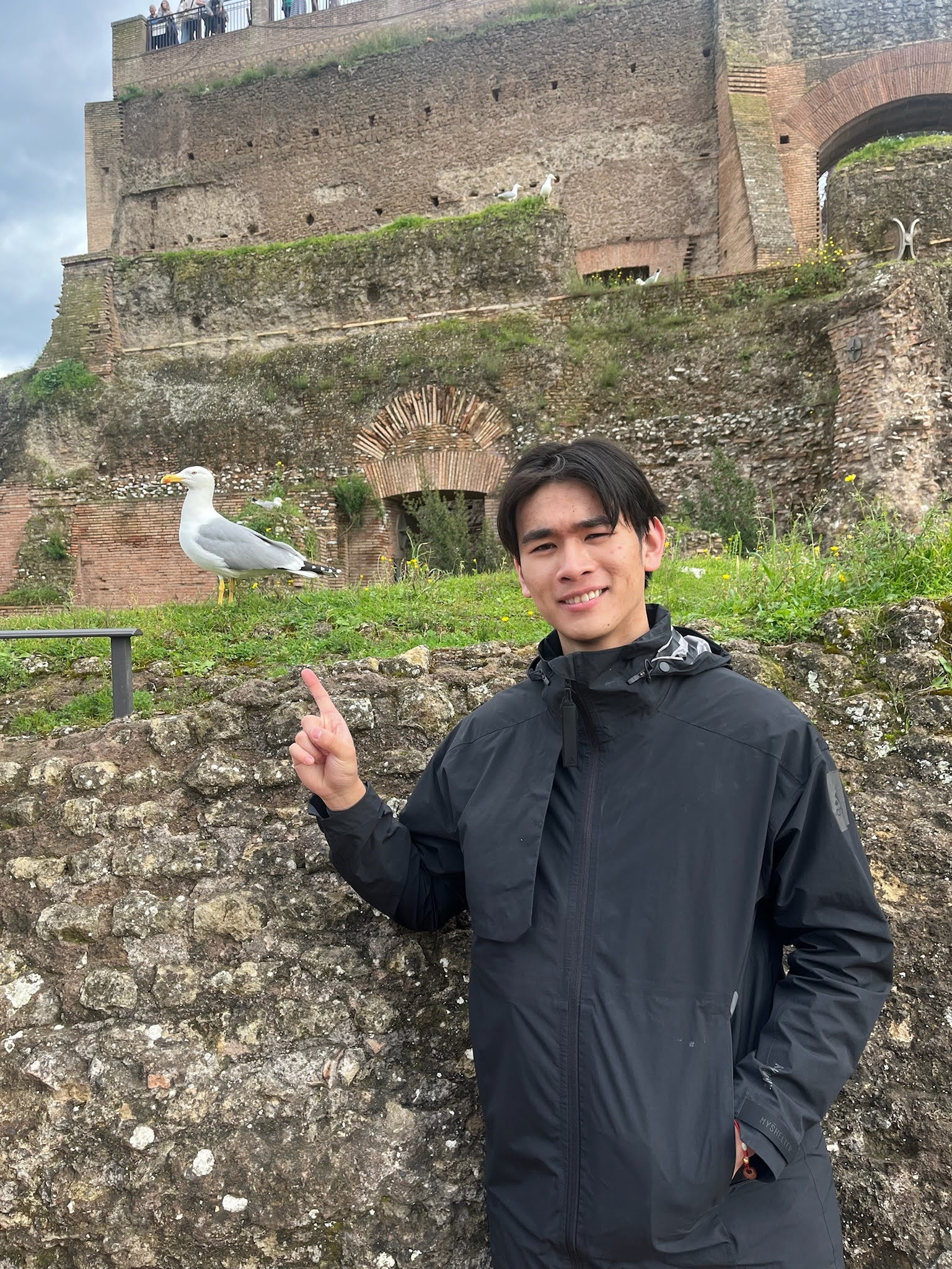 Will Wang, Co-President